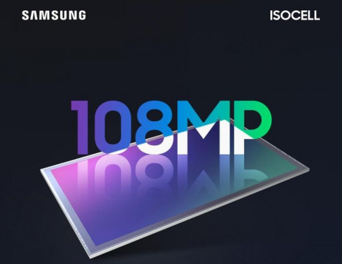 Samsung и Xiaomi представили 108-мегапиксельный датчик изображения для смартфонов