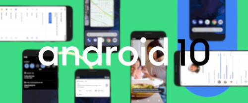 Выпущена стабильная версия Android 10 для смартфонов Pixel и Essential Phone