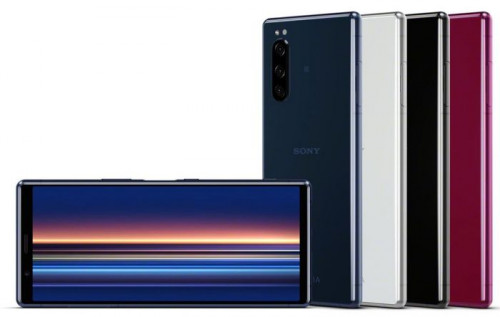 Анонс Sony Xperia 5: дисплей 21:9, Snapdragon 855 и тройная камера