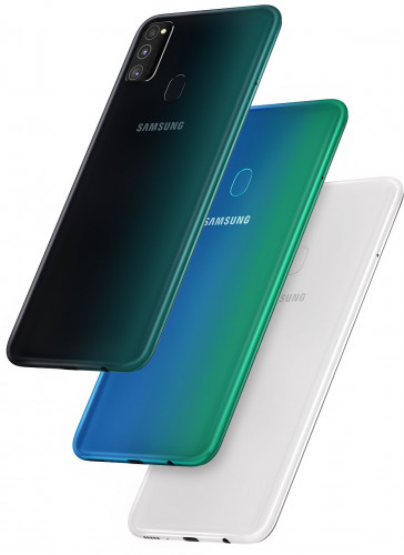 Samsung Galaxy M30s с батареей 6000 мАч дебютировал в Индии по цене от 196 долларов