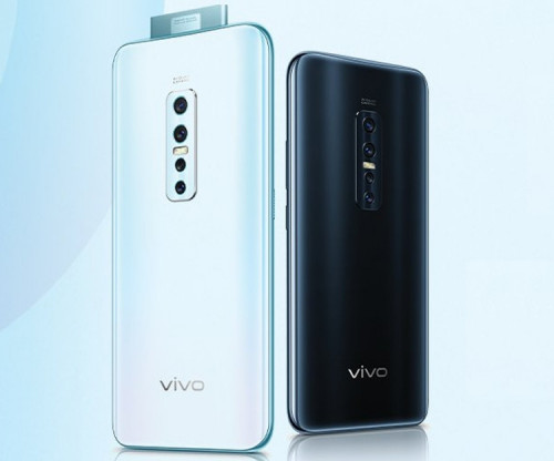 Анонсирован Vivo V17 Pro: Snapdragon 675, 6,44" AMOLED-дисплей и двойная всплывающая камера