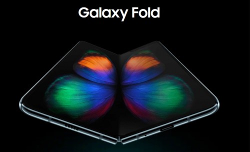 Samsung Galaxy Fold официально выходит на индийский рынок по цене 164 999 рупий (2 323 доллара США)