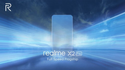 Готовится к выходу Realme X2 Pro со Snapdragon 855+, 64-мегапиксельной камерой и 20-кратным гибридным зумом