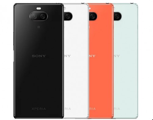 Sony Xperia 8 анонсирован в Японии с дисплеем 21: 9, SD630 и двойной камерой