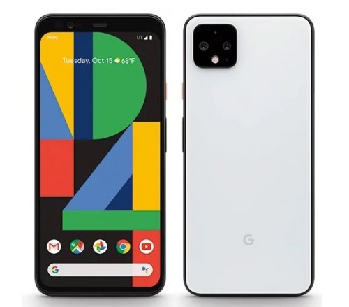 Google Pixel 4 и 4 XL