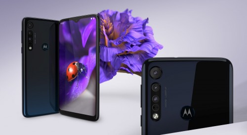 Motorola One Macro с макро-объективом запущен в Индии по цене ~140 долларов