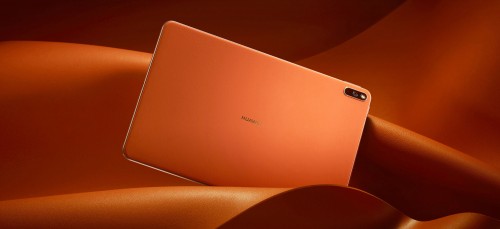 Huawei анонсирует флагманский планшет MatePad Pro с перфорированным дисплеем