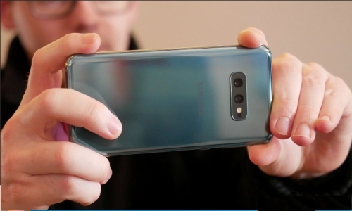 Galaxy S10 Lite появился на сайте Samsung, ждём дебюта