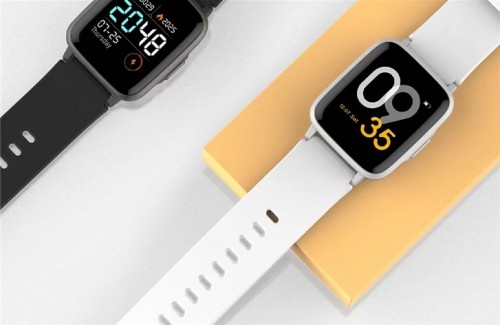 Xiaomi показала новые умные часы Haylou LS01 стоимостью менее 15 долларов