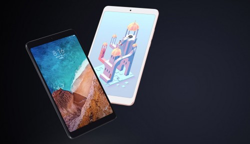 Самый первый планшет Xiaomi с поддержкой 5G — Mi Tab 5G
