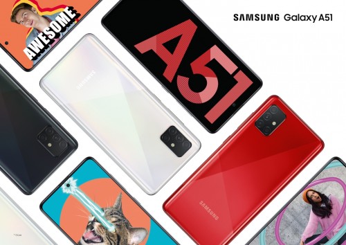 Что купить вместо Samsung Galaxy A51: тройка лучших аналогов