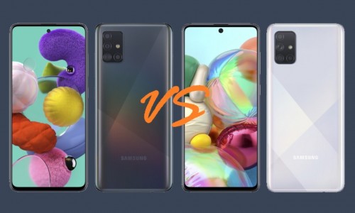 Samsung Galaxy A51 и Galaxy A71: какой смартфон выбрать?