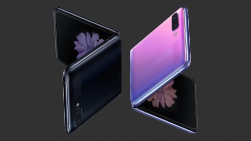Samsung Galaxy Z Flip: новая премиальная «раскладушка» за 120 000 рублей