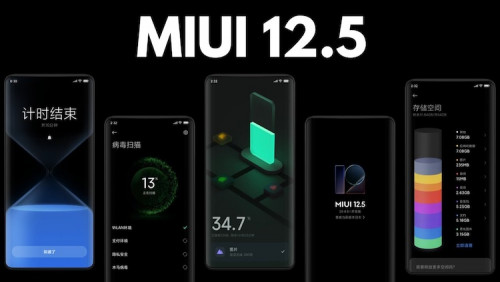 MIUI 12.5 стала доступна для 23 смартфонов благодаря Xiaomi.eu (ссылки на скачивание)