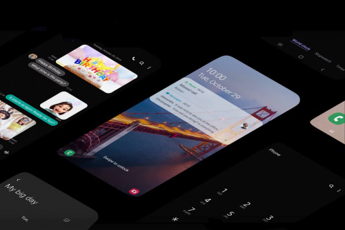 Вышло обновление One UI 3.0 на базе Android 11 для Galaxy S10 Lite