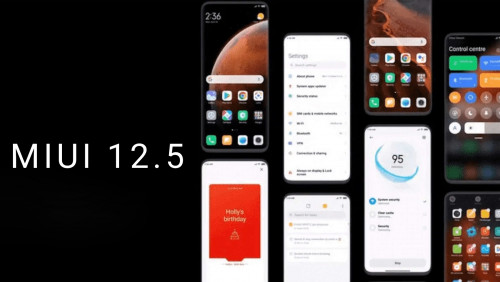 Новая MIUI 12.5: все изменения и поддерживаемые смартфоны объявлены официально