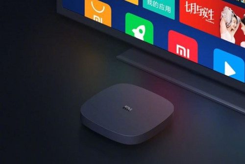 ТВ-приставка нового поколения Xiaomi Mi Box 2 получит электронный дисплей?