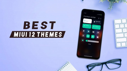 7 стильных тем для MIUI 12, которые украсят ваш Xiaomi наилучшим образом