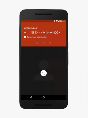 Как добавить фильтрацию спама от Google в любую звонилку на Android?