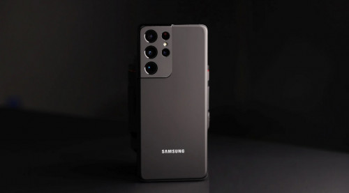 Новое обновление Samsung решает проблему камеры Galaxy S21