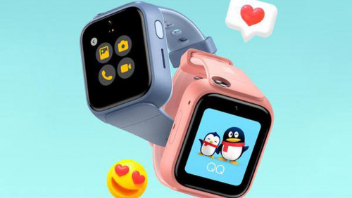 Представлены Xiaomi Mitu Watch 5X: новые детские смарт-часы с двумя камерами