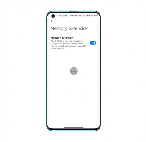 Эти смартфоны Xiaomi уже поддерживают функцию расширения оперативной памяти