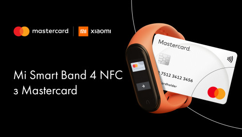 Xiaomi Mi Band 6 c NFC скоро появится в Европе