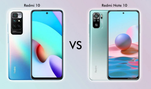 Redmi 10 против Redmi Note 10: главные отличия двух смартфонов среднего класса
