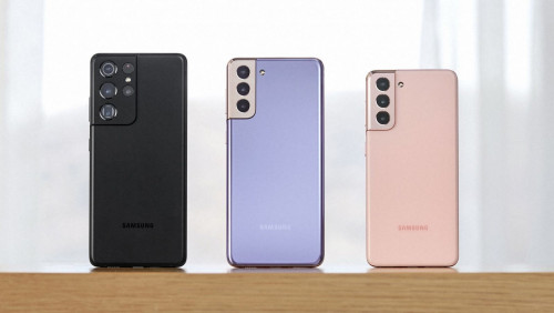 Samsung объявила о начале тестирования One UI 4 на основе Android 12 для Galaxy S21