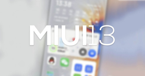 Xiaomi рассекретила дату премьеры MIUI 13