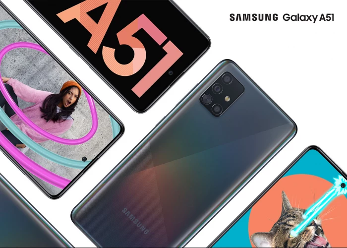 Samsung рассказала, когда Galaxy A51 получит One UI 4.0 на Android 12