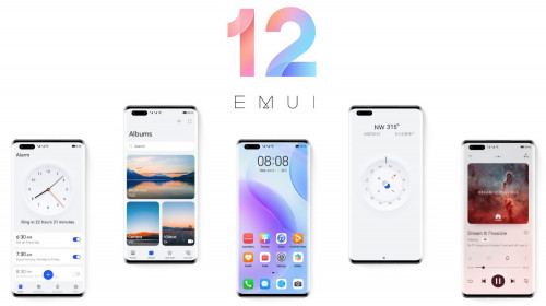 Huawei назвала смартфоны, которые получат EMUI 12