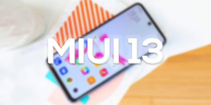 Xiaomi начала тестирование MIUI 13 для семи смартфонов