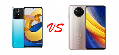 POCO M4 Pro против POCO X3 Pro: какой смартфон выбрать и почему?