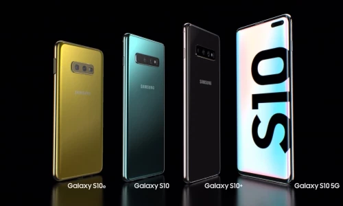Смартфоны Samsung Galaxy S10 начали получать One UI 4.0 и Android 12