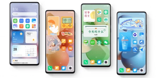 Xiaomi опубликовала официальный график обновления устройств до MIUI 13