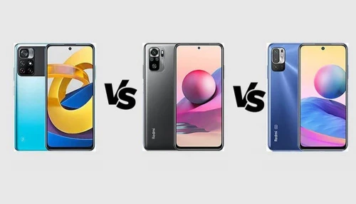 POCO M4 Pro 5G против Redmi Note 10S и Note 10 5G: какой из этих смартфонов лучше?