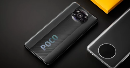 POCO X3 и POCO X3 Pro начали получать MIUI 12.5 Enhanced Edition