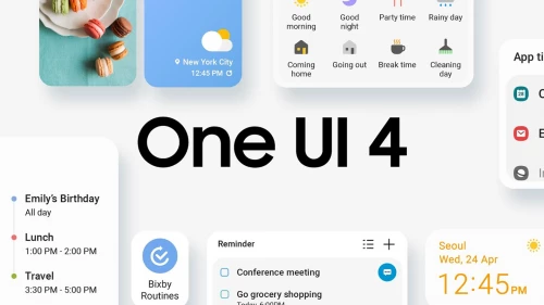 Samsung приостановила распространение One UI 4.0 для серии Galaxy S21