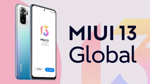 Xiaomi назвала смартфоны, которые первыми получат глобальную версию MIUI 13