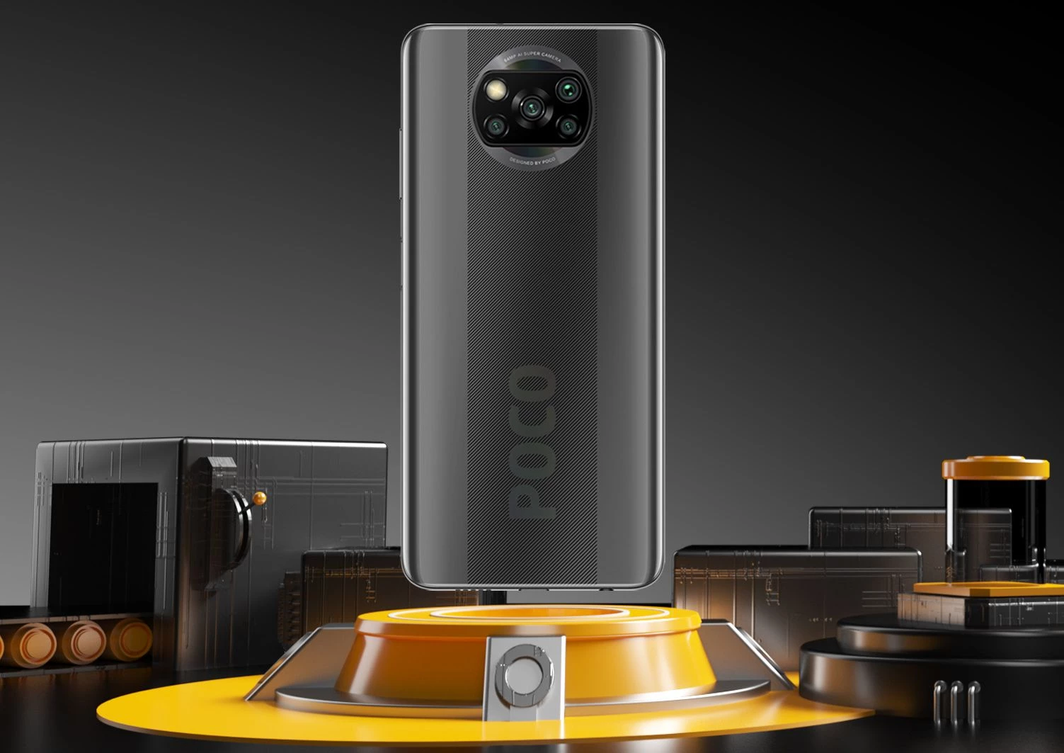 Следующий смартфон POCO будет называться X4 5G. Анонс не за горами