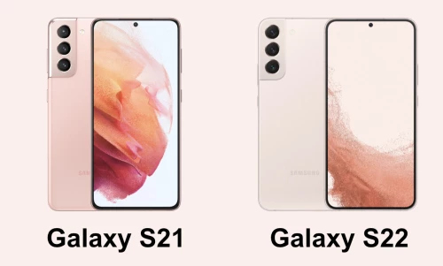 Samsung Galaxy S22 против Samsung Galaxy S21: что стоит взять в 2022 году?