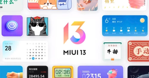 Xiaomi Mi 11 Ultra и Mi 11i тоже начали получать MIUI 13