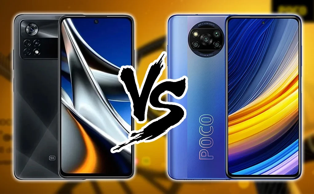 POCO X4 Pro 5G против POCO X3 Pro: какой смартфон выбрать в 2022 году