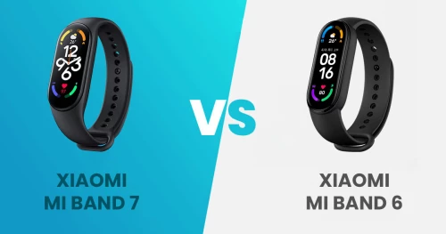 Xiaomi Mi Band 7 против Mi Band 6: какой фитнес-трекер лучше?