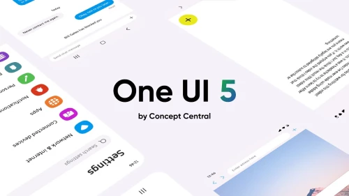Первые скриншоты One UI 5.0 появились в сети