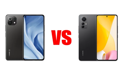 Xiaomi 12 Lite против 11 Lite 5G NE: чем отличаются два поколения одной модели?