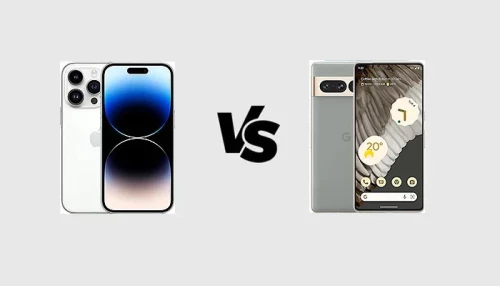 iPhone 14 Pro против Pixel 7 Pro: какой смартфон выбрать в 2022 году?
