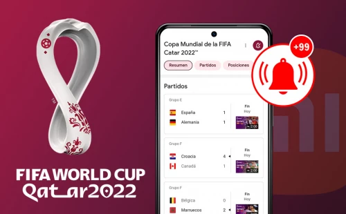 Как следить за ЧМ-2022 по футболу на смартфонах Xiaomi?