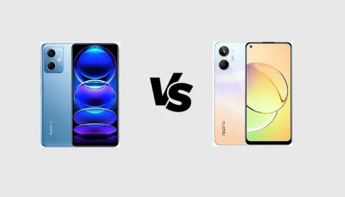 Realme 10 против Redmi Note 12: какой смартфон выбрать в 2022 году?